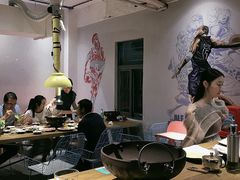 大堂-肆拾壹號烤肉(龙岗店)