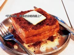 -潮庭港式茶餐厅·熊仔奶茶(同济广场店)