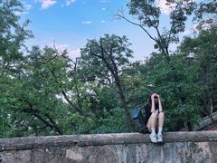 -阳台山自然风景区