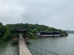 -天目湖山水园
