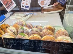 -屋裡·Union Bakery(龙江路店)