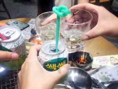 -姜虎东白丁烤肉(虹桥天地店)