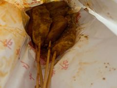 -新林麻辣串(西市场总店)