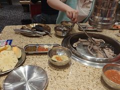 -姜胖胖无限自助烤肉(凯德天府店)