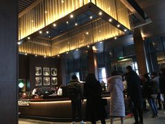 -星巴克(西安曲江银泰店)