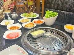 -木槿花韩式炭烤·熟成肉工坊(孙文东路店)
