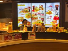 -麦当劳(平和堂店)
