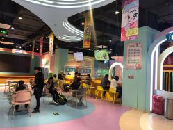 -汤姆猫亲子乐园(保利Mall店)