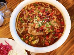 水煮牛肉-横沥牛庄(总店)