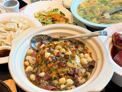 -五谷丰登农家院·地道胶东菜·海鲜烧烤(威海店)
