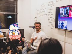 -Popcorn Club爆米花英语社交俱乐部