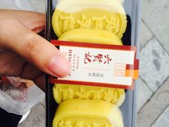 绿豆糕-六贤记(文三店)