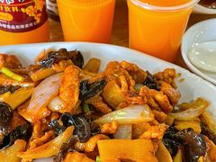 并州过油肉-太原面食店(解放路店)