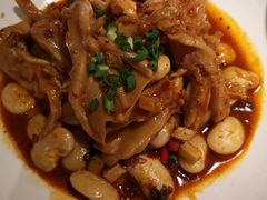 没骨头鸡爪-太二酸菜鱼(深圳布吉万象汇店)