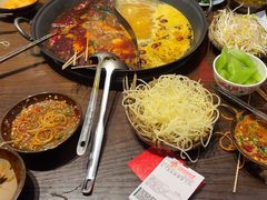 -萍姐火锅·公路夜市(南京新街口店)