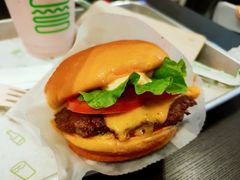 招牌牛肉堡-Shake Shack(西单大悦城店)