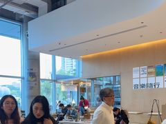 -SAANCI山池咖啡(海上世界文化艺术中心店)