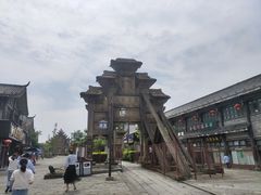 -南关石牌坊古镇