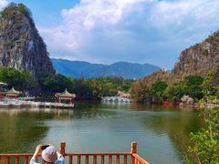 -星湖旅游景区七星岩
