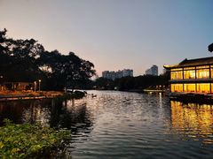 -荔湾湖公园