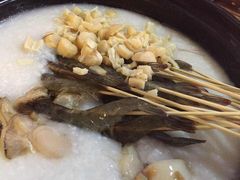 盈田盈粥庄(德平路店)-盈田盈粥庄(博山东路店)