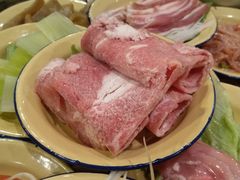 肥牛卷-有搞头成都市井火锅(长春北路店)