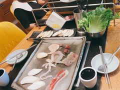 -犟牛家·榴莲烤肉(五棵松店)