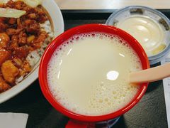 -永和大王(一口茶豆浆|花香豆更香·朝晖店)