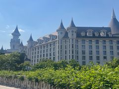 -安吉银润锦江城堡酒店(Hello Kitty主题乐园店)