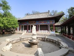 -桃花堤公园