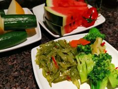 -海底捞火锅(崇文门新世界百货店)