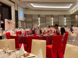 -锦江汤臣洲际大酒店·宴会厅
