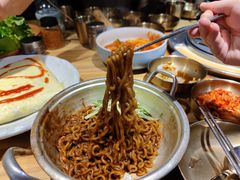 炸酱面-金顺韩式烤肉·网红烤肉店(广利路店)