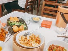 -新李记 · 口味菜馆(南郊公园店)