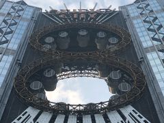 -影汇之星8字形摩天轮
