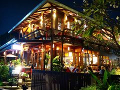 门面-Dash Teak House
