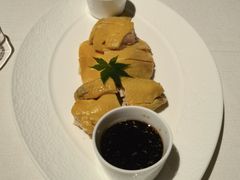 白斩土鸡-三利音·玖弄小鲜(浦东嘉里城店)