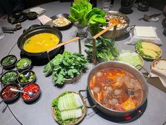 -罗勒家·养生火锅· Bistro(大望路店)