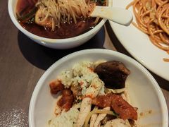 -鹈鹕素食餐厅自助餐部(正阳街店)