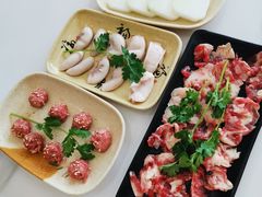 -祈胜邨•顺德鱼生•顺德菜(容桂店)