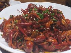 -虾宝贝胶东海鲜·渔家菜(小西天店)