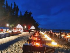 -海南清水湾莱佛士酒店