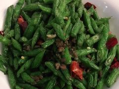 干煸四季豆-丰收日·小海鲜·沪上家宴(顾村正大店)