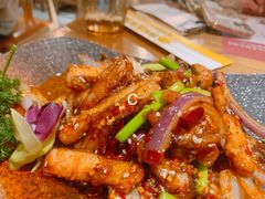 麻辣鱿鱼-冰川冷面·延边菜·炭烤串(观前店)