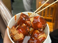 -龙翔臭豆腐(河坊街店)