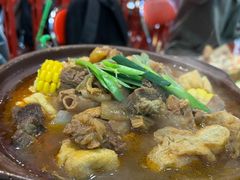 -沙胆彪炭炉牛杂煲(成都玉林店)