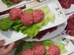 -名门潮牛·鲜牛肉海鲜火锅.烧烤自助餐厅(诚丰广场店)