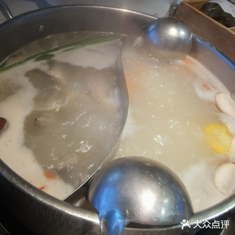 健康鱼汤好滋味~