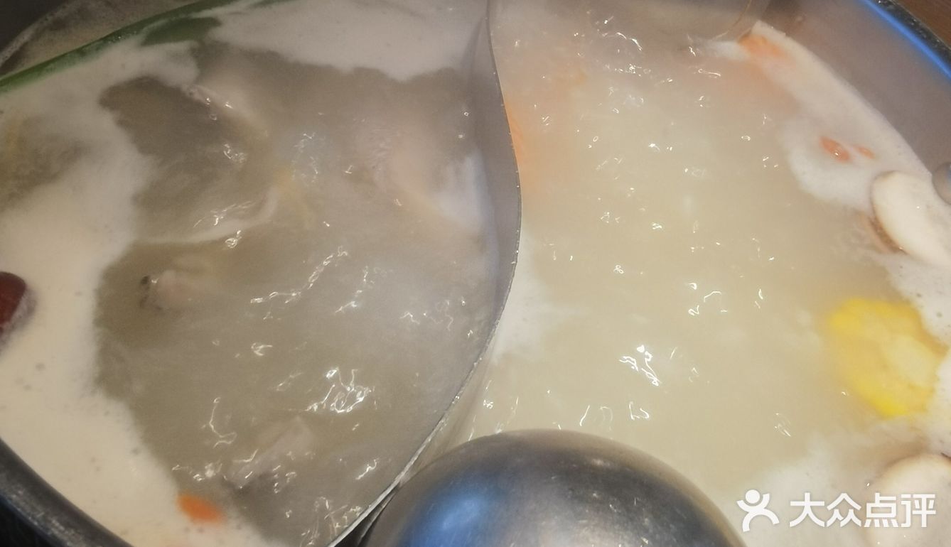 健康鱼汤好滋味~