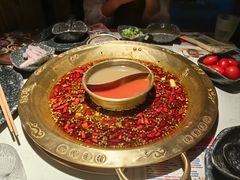 -哥老官重庆美蛙鱼头(龙湖杭州金沙天街店)